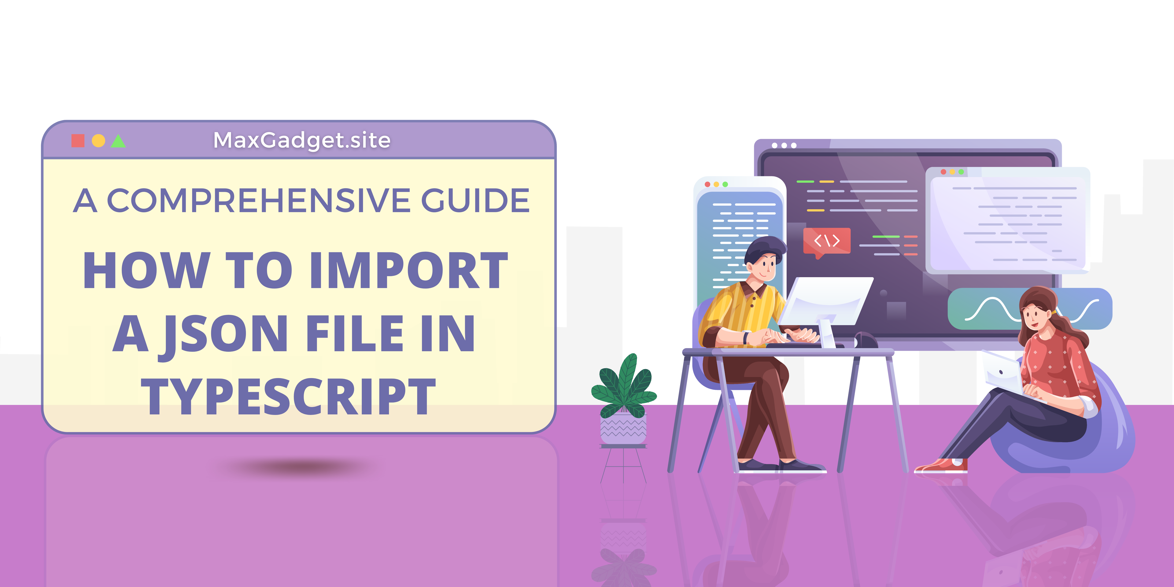 How to Import a JSON file in Typescript: A Comprehensive Guide