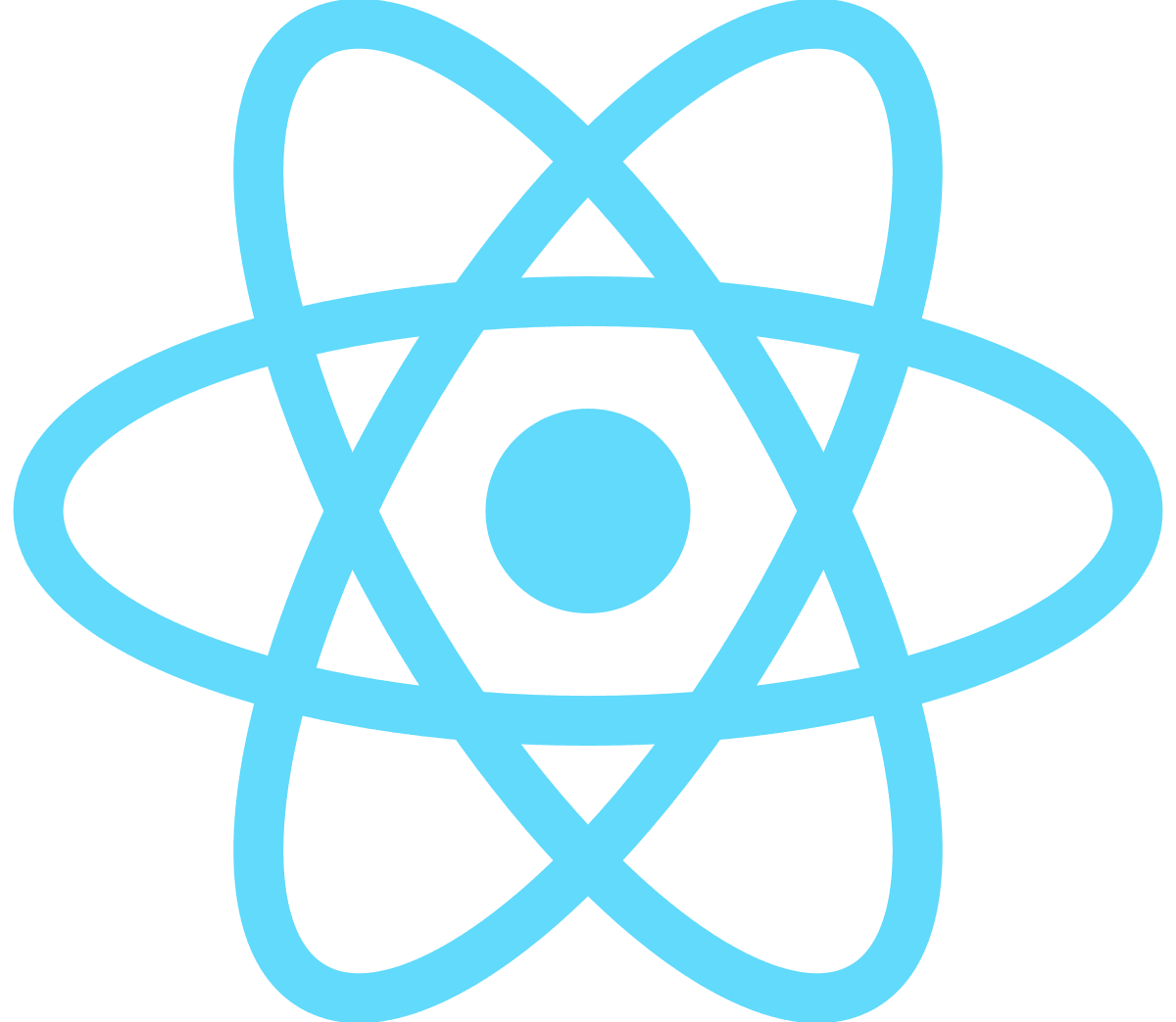 React